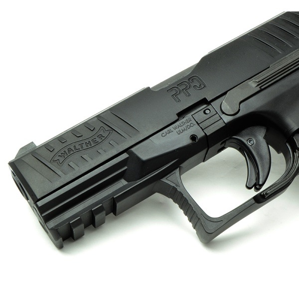 ウマレックス ワルサーPPQ ガスぶローバック ウマレックス ワルサーPPQ ガスぶローバック