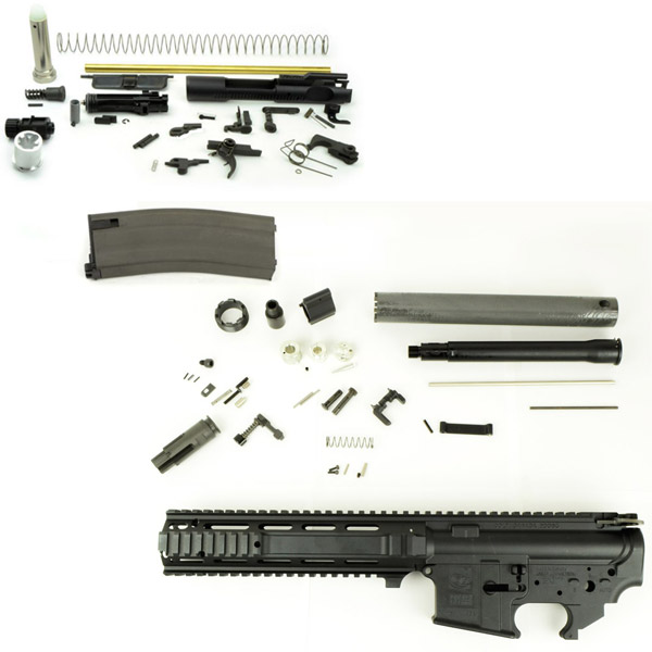 IRON AIRSOFT GHK M4 GBB꡼ L119A2 CQBС󥭥å  GHK M4 GBB ѡĥå å