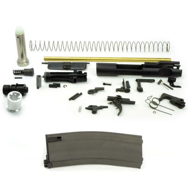 IRON AIRSOFT GHK M4 GBBシリーズ用 L119A2 CQBコンバージョンキット