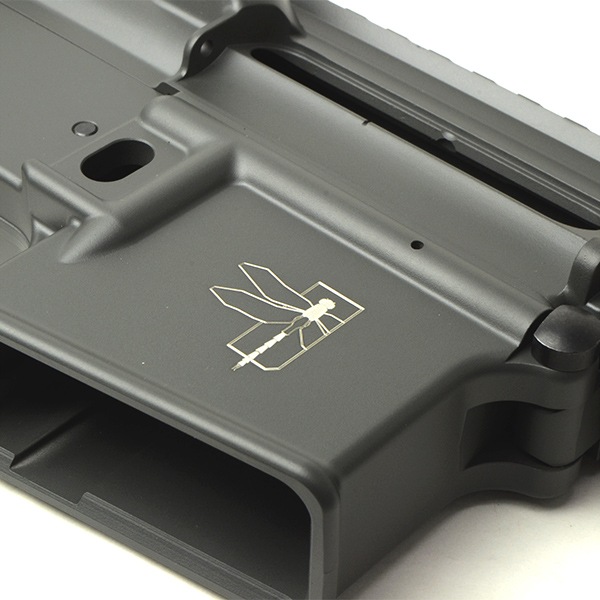 Guns Modify アルミアッパー ＆ ロアレシーバーセット BCM JACK