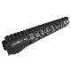 IRON AIRSOFT AERO������ AR15 ATLAS R-ONE M-LOK�ϥ�ɥ����� (PTW/GBB M4���꡼����) 12.7����� [2202B]