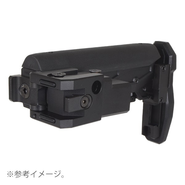 東京マルイ AKM KPYK CRC5002 タイプ ストック BK ウクライナ Airsoft Monster KPYK CRC5002タイプストック (東京マルイ AKM