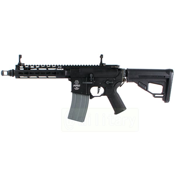 ARES 【AMOEBA PRO】 M4-KM7 アサルトライフル 電動ガン BK | エアガン