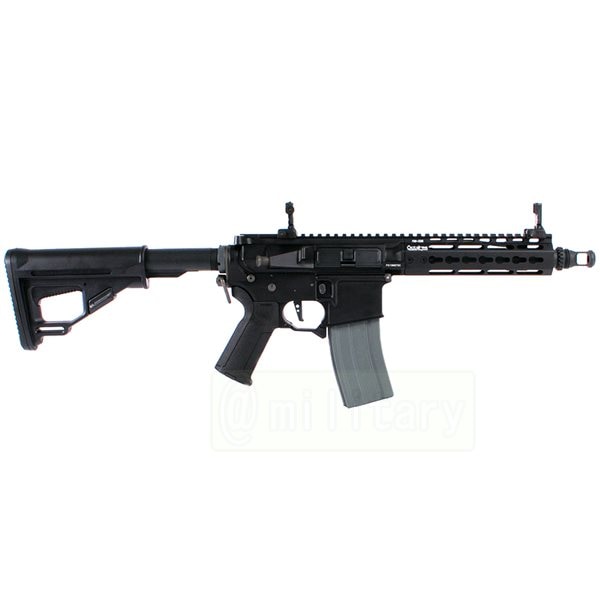 ARES 【AMOEBA PRO】 M4-KM7 アサルトライフル 電動ガン BK | エアガン