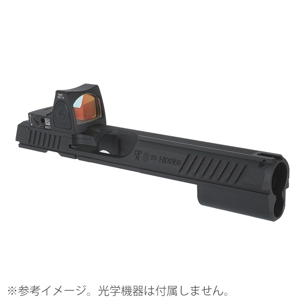 5KU SHADOW2������ CNC Optic Ready ����ߥ��饤�� ASG/KJW GBB CZ SHADOW2�� �֥�å�