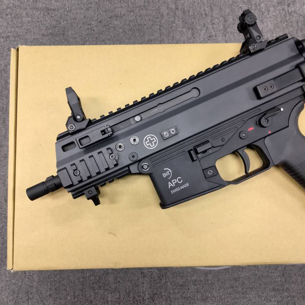 特別価格】 ARROW ARMS APC9-K 電動ガン | エアガン,ミリタリー用品