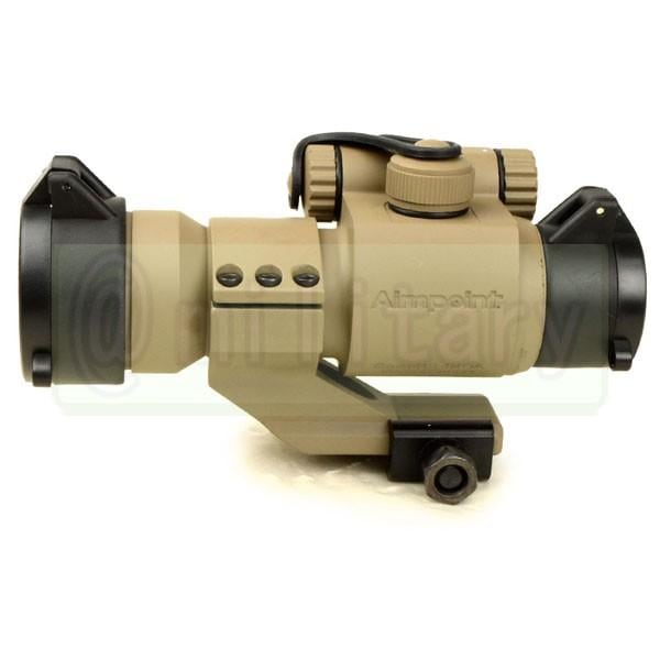 COMP pro QRP付きドットサイト AP COMP M2タイプ ドットサイト ローマウント BK | 光学機器,ドット