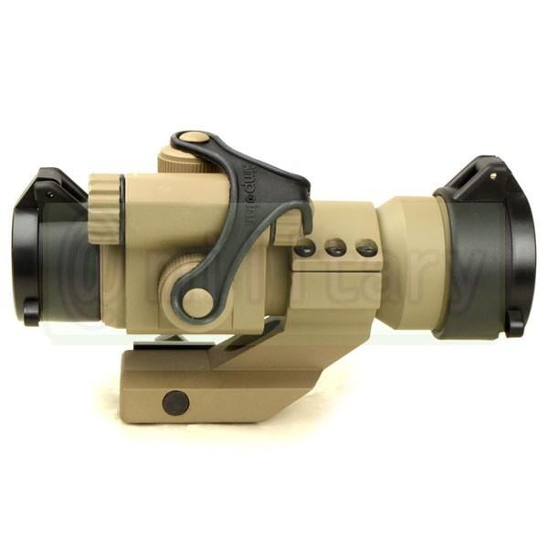 Comp M2 タイプ ドットサイト サンドカラー ハイマウントタイプ