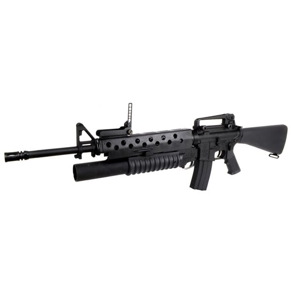 マルイM16ベトナムJACグレネードランチャー付き マルイM16ベトナムJACグレネードランチャー付き - メルカリ