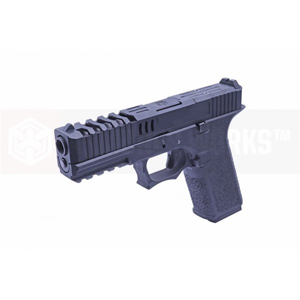 ArmorerWorks Custom AW-VX7210 RMR Cut �����֥����Хå����� �֥�å�