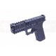 ArmorerWorks Custom AW-VX7210 RMR Cut �����֥����Хå����� �֥�å�