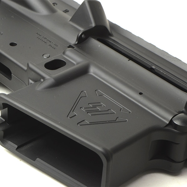u*n様 MWSロア1式 Guns Modify アルミアッパー & ロアレシーバーセット STRIKE