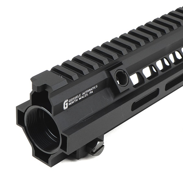 E&C MP1009 GE タイプ MK15 10.5インチ ハンドガード ブラック