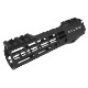 IRON AIRSOFT AERO������ AR15 ATLAS S-ONE M-LOK�ϥ�ɥ����� (PTW/GBB M4���꡼����) 7.3����� [2202G]