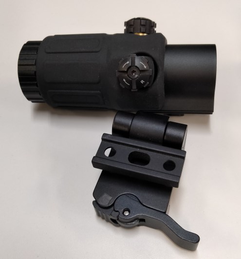 EoTech XPS-3 タイプ  ＆ G33-STS タイプ ドットサイト Amazon.co.jp: EoTech XPS-3 タイプ ドットサイト ＆ G33-STS