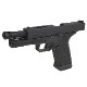 EMG SAI BLU �� Tier One Utility (RMR-Cut) Standard �����֥����Хå� �������󥰥졼