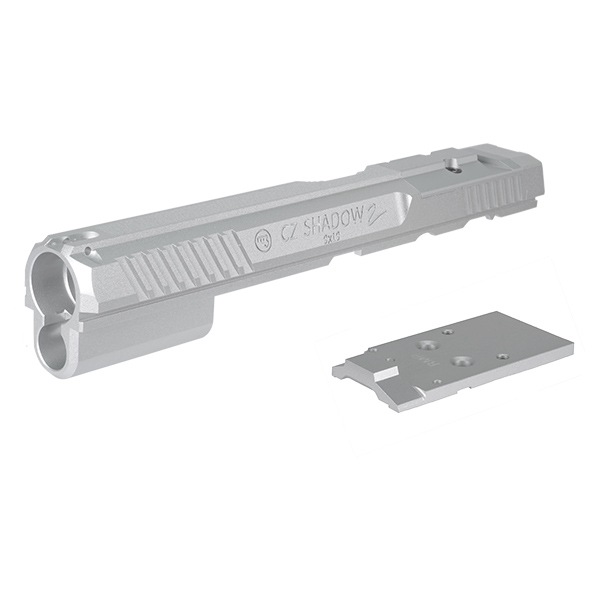 5KU SHADOW2������ CNC Optic Ready ����ߥ��饤�� ASG/KJW GBB CZ SHADOW2�� ����С�