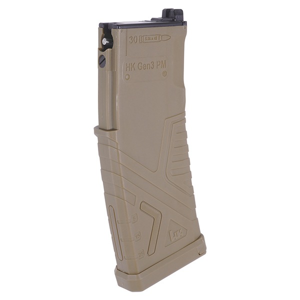 GHK HK416/M4 V3 ガスブローバックシリーズ用 New Ver HK416 タイプ 32