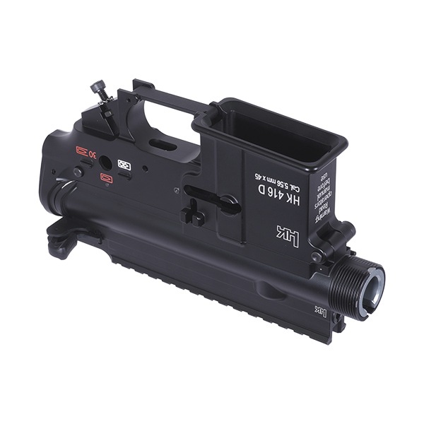 CGS T8 SP SYSTEM HK416D アルミアッパー ＆ ロアレシーバーセット CGS