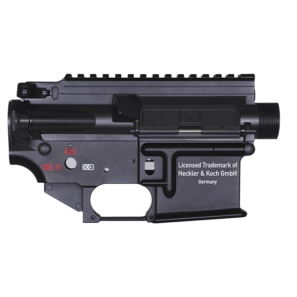 CGS T8 SP SYSTEM HK416D アルミアッパー ＆ ロアレシーバーセット CGS