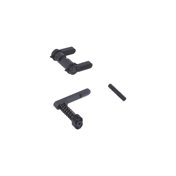 CGS T8 SP SYSTEM HK416D アルミアッパー ＆ ロアレシーバーセット CGS