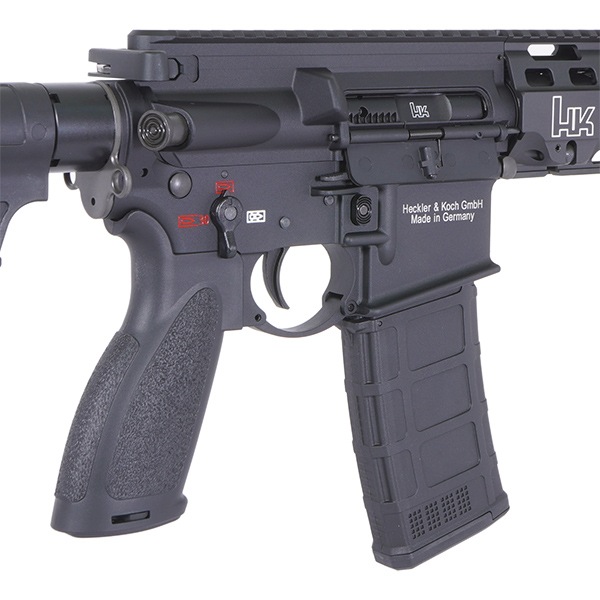 VFC / Umarex H&K HK416A5 M-LOK EVO CO2 �����֥����Хå� (HK Licensed) �֥�å�