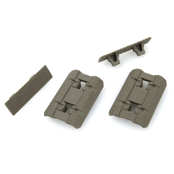 TMC M-LOK �졼�륫�С� TYPE A �ǥ����ȥ��顼