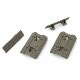 TMC M-LOK �졼�륫�С� TYPE A �ǥ����ȥ��顼