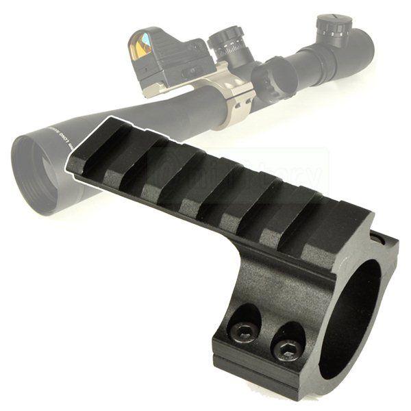 実物 スコープ用 マウント Amazon.co.jp: SWAMP DEER OPTICS マウントリング 一体型ウント