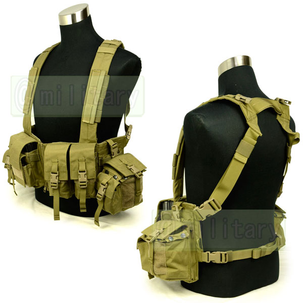 FLYYE Tactical LBT 1961G Band KH