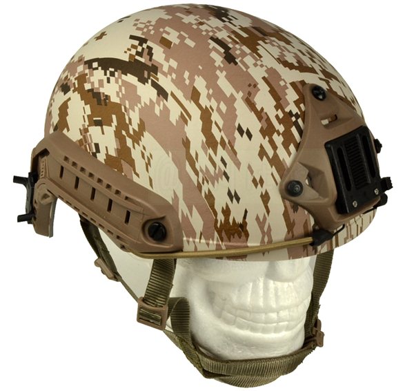 FMA Ops-Core Fast Ballistic �إ��å� ��ץꥫ (AOR1) (�ԥ��ƥ��ˡ��졼��&�����󥰥��å��졼����°)