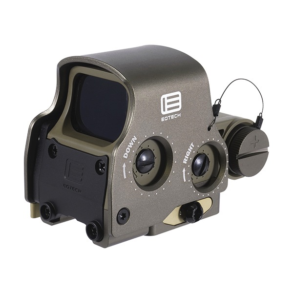 SOTAC GEAR Eotechタイプ　EXPS3-0 SOTAC GEAR EoTechタイプ EXPS3-0 ダットサイト フラットダーク