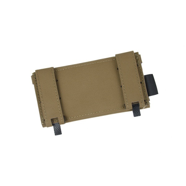 米軍放出品 BDS tactical サブアドミンポーチ コヨーテブラウン 米軍放出品 BLUE FORCE GEAR アドミンポーチ コヨーテ ポーチ