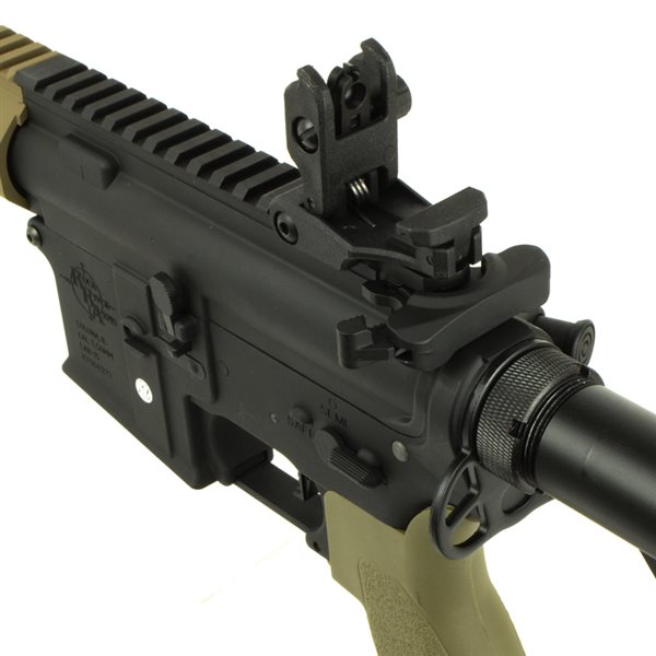 ACR エアーソフトガン APS PHANTOM Extremis MARK VII CRS 電動ガン (電子トリガー搭載