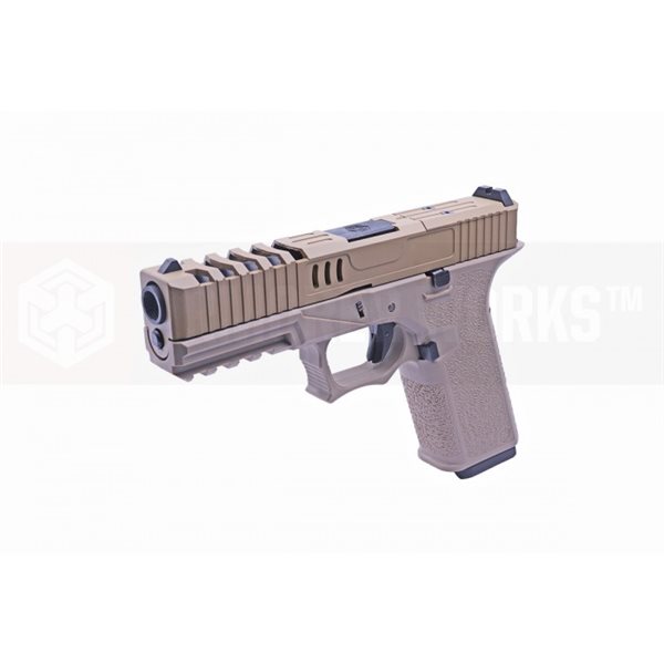 ArmorerWorks Custom AW-VX7211 RMR Cut �����֥����Хå����� �ǥ����ȥ��顼
