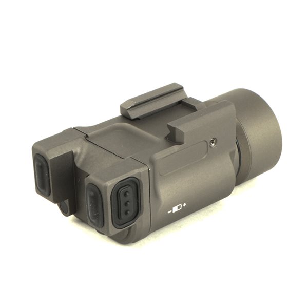 SOTAC ZENIT KLESCH-1 Gen.2 タイプ フラッシュライト デザートカラー