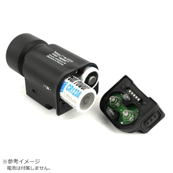 SOTAC ZENIT KLESCH-1 Gen.2 タイプ フラッシュライト デザートカラー
