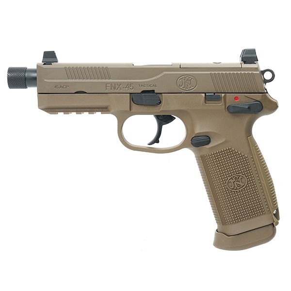 CyberGun / VFC FNX-45 Tactical �����֥����Хå����� (FN HERSTAL Licensed) �ǥ����ȥ��顼