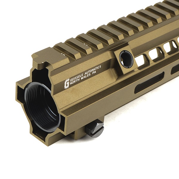 E&C MP1009 GE タイプ MK15 10.5インチ ハンドガード デザートカラー