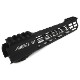 IRON AIRSOFT AERO������ AR15 ATLAS S-ONE M-LOK�ϥ�ɥ����� (PTW/GBB M4���꡼����) 9.3����� [2202H]