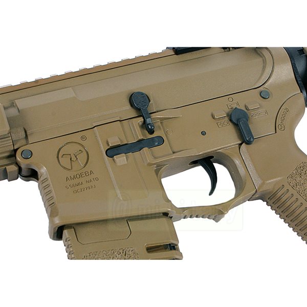 ARES Amoeba コンバットギア タクティカルライフル ショート [AM-007