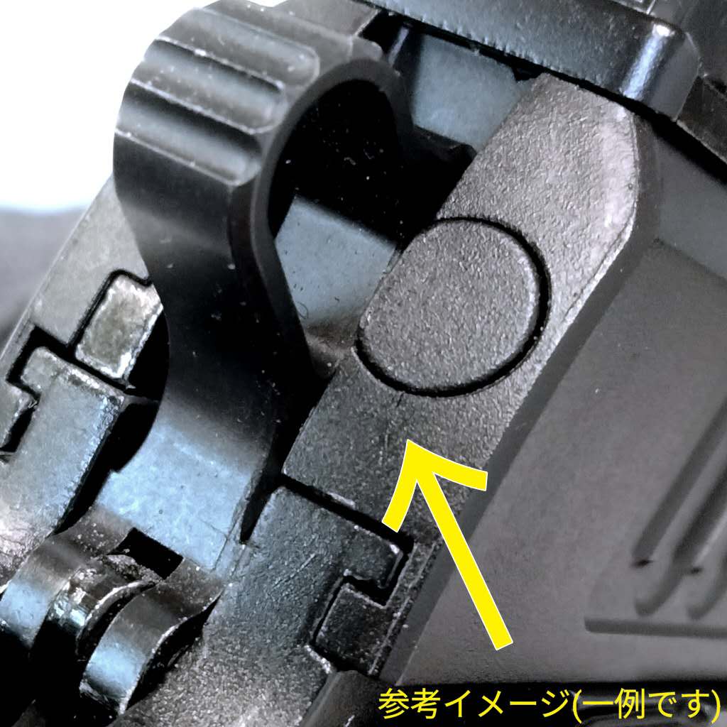特別価格】 EMG STACCATO P 2011 ガスブローバックガン JP 2025Ver