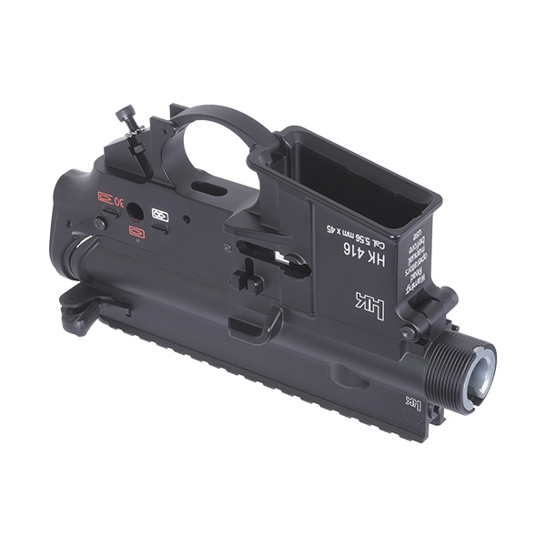 CGS T8 SP SYSTEM HK416A5 アルミアッパー ＆ ロアレシーバーセット