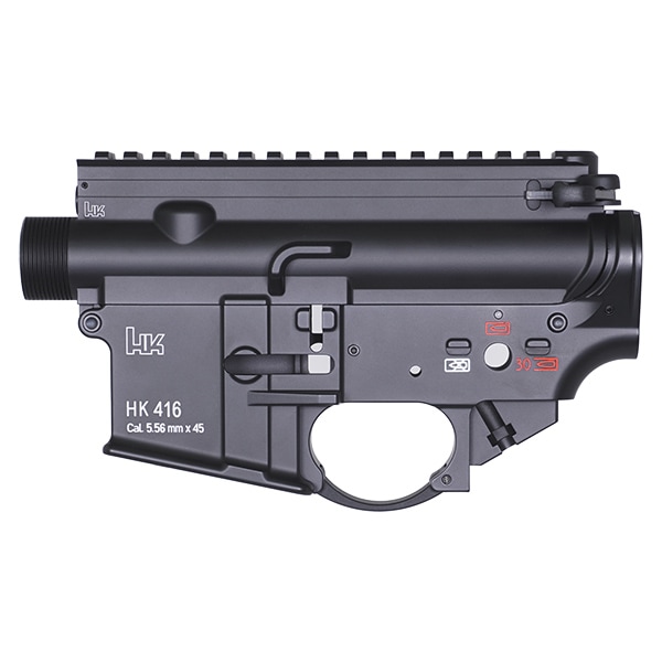CGS T8 SP SYSTEM HK416A5 アルミアッパー ＆ ロアレシーバーセット