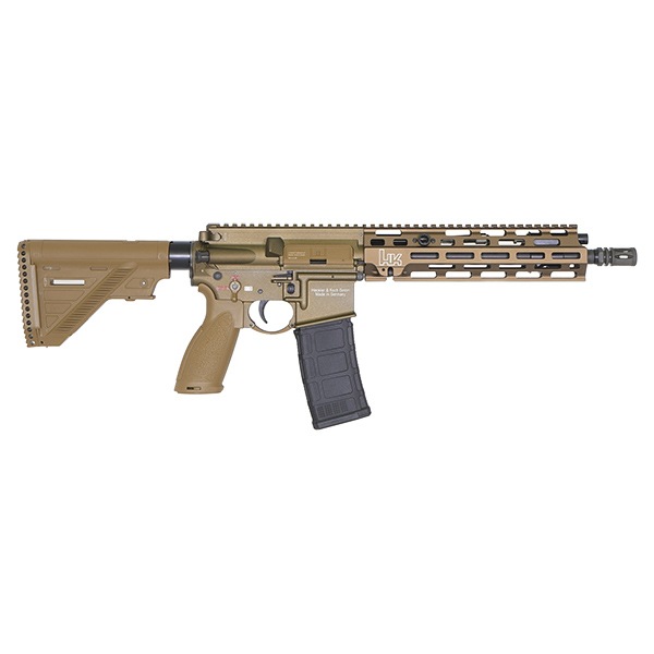 VFC / Umarex H&K HK416A5 M-LOK EVO CO2 �����֥����Хå� (HK Licensed) �ǥ����ȥ��顼(RAL8000)