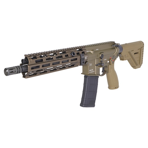 VFC / Umarex H&K HK416A5 M-LOK EVO CO2 �����֥����Хå� (HK Licensed) �ǥ����ȥ��顼(RAL8000)