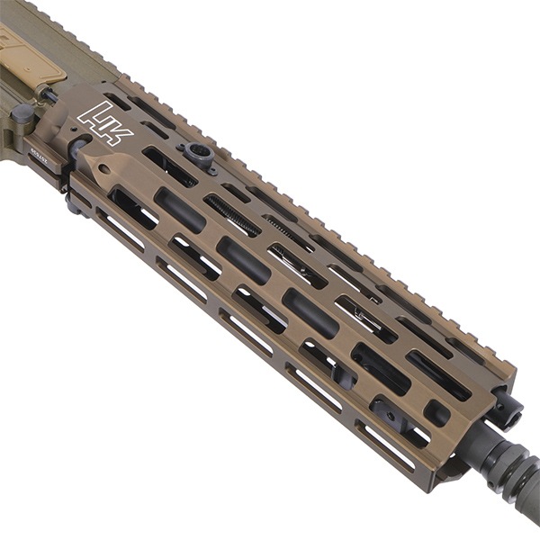 VFC / Umarex H&K HK416A5 M-LOK EVO CO2 �����֥����Хå� (HK Licensed) �ǥ����ȥ��顼(RAL8000)