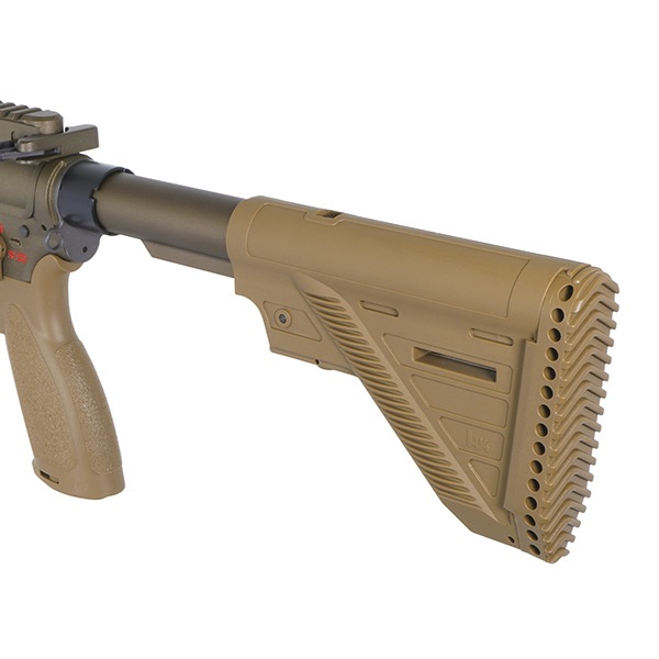 VFC / Umarex H&K HK416A5 M-LOK EVO CO2 �����֥����Хå� (HK Licensed) �ǥ����ȥ��顼(RAL8000)