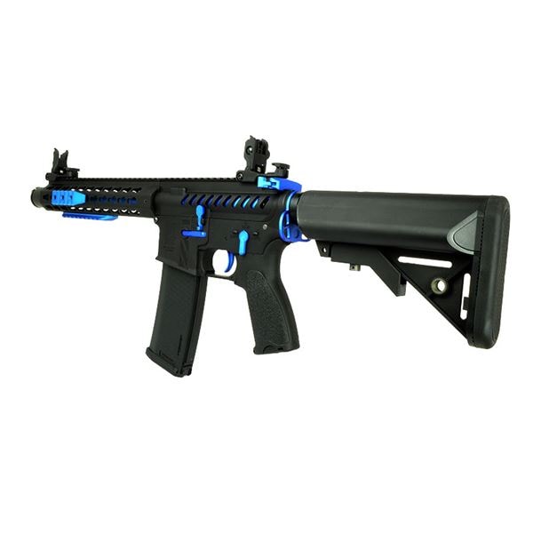 Specna Arms SA-E40-BLU EDGE 電動ガン ブルー | エアガン,ミリタリー