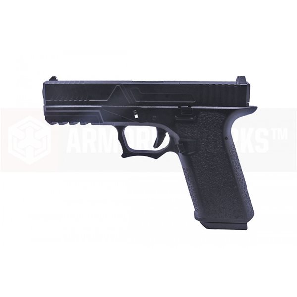 ArmorerWorks Custom AW-VX7310 RMR Cut �����֥����Хå����� �֥�å�